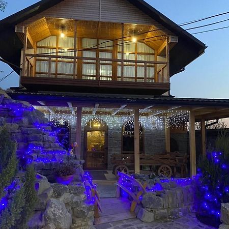 Kozak'S Dream Otel Kamyanets-Podilski Dış mekan fotoğraf