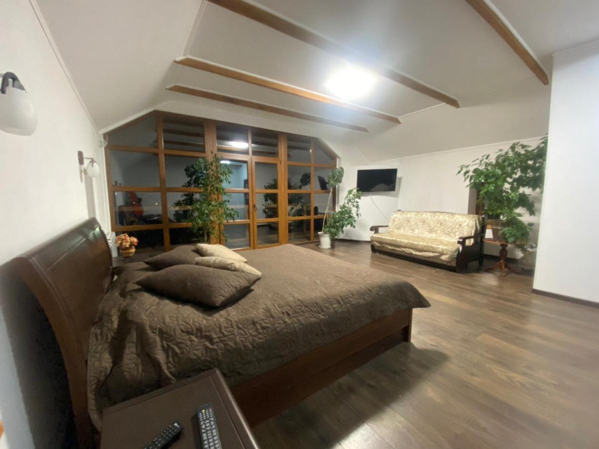 Kozak'S Dream Otel Kamyanets-Podilski Dış mekan fotoğraf