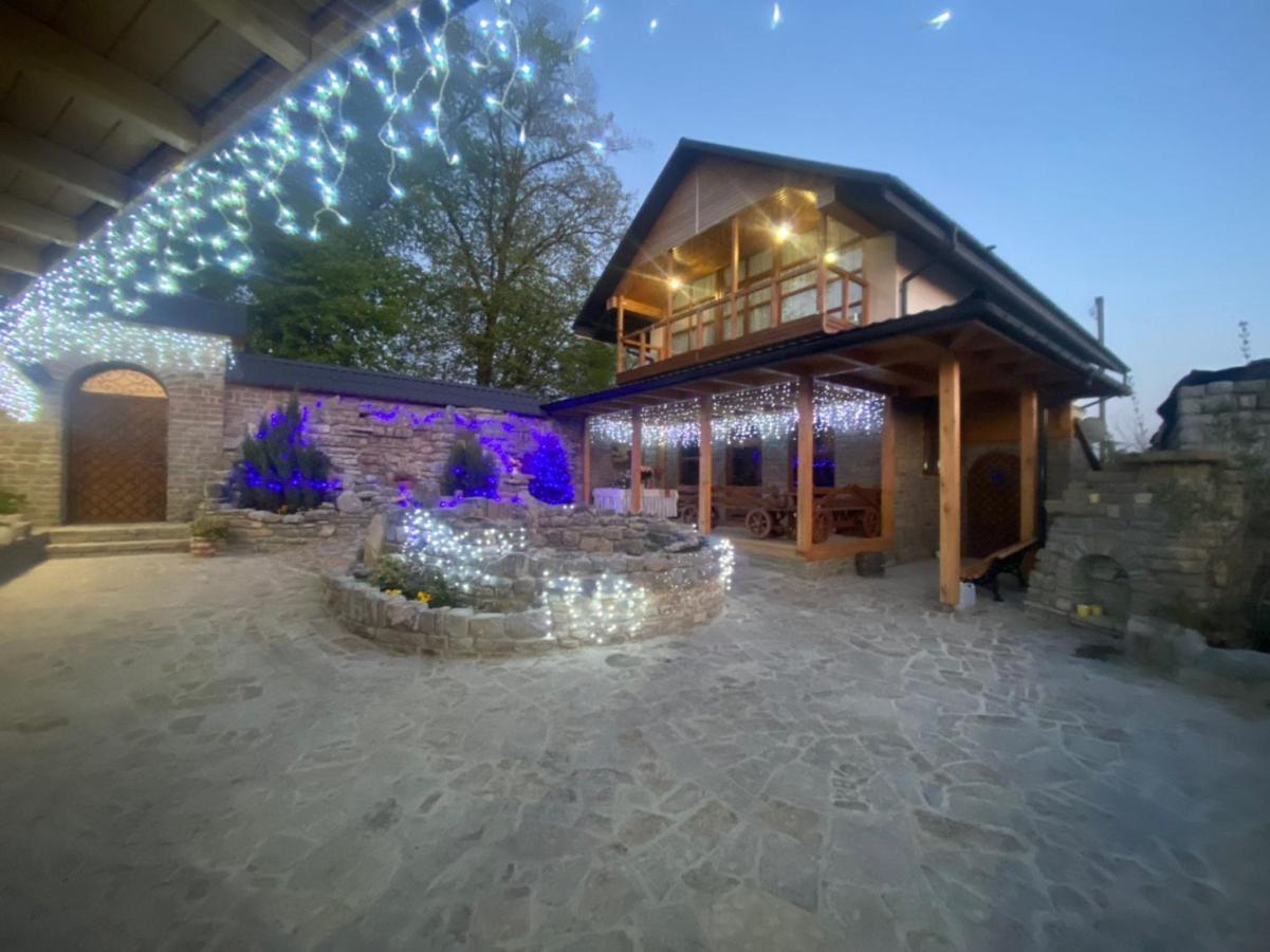 Kozak'S Dream Otel Kamyanets-Podilski Dış mekan fotoğraf