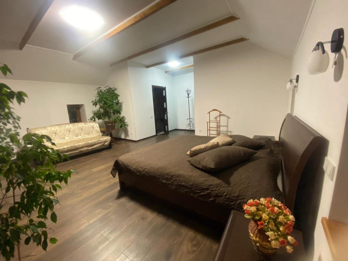 Kozak'S Dream Otel Kamyanets-Podilski Dış mekan fotoğraf