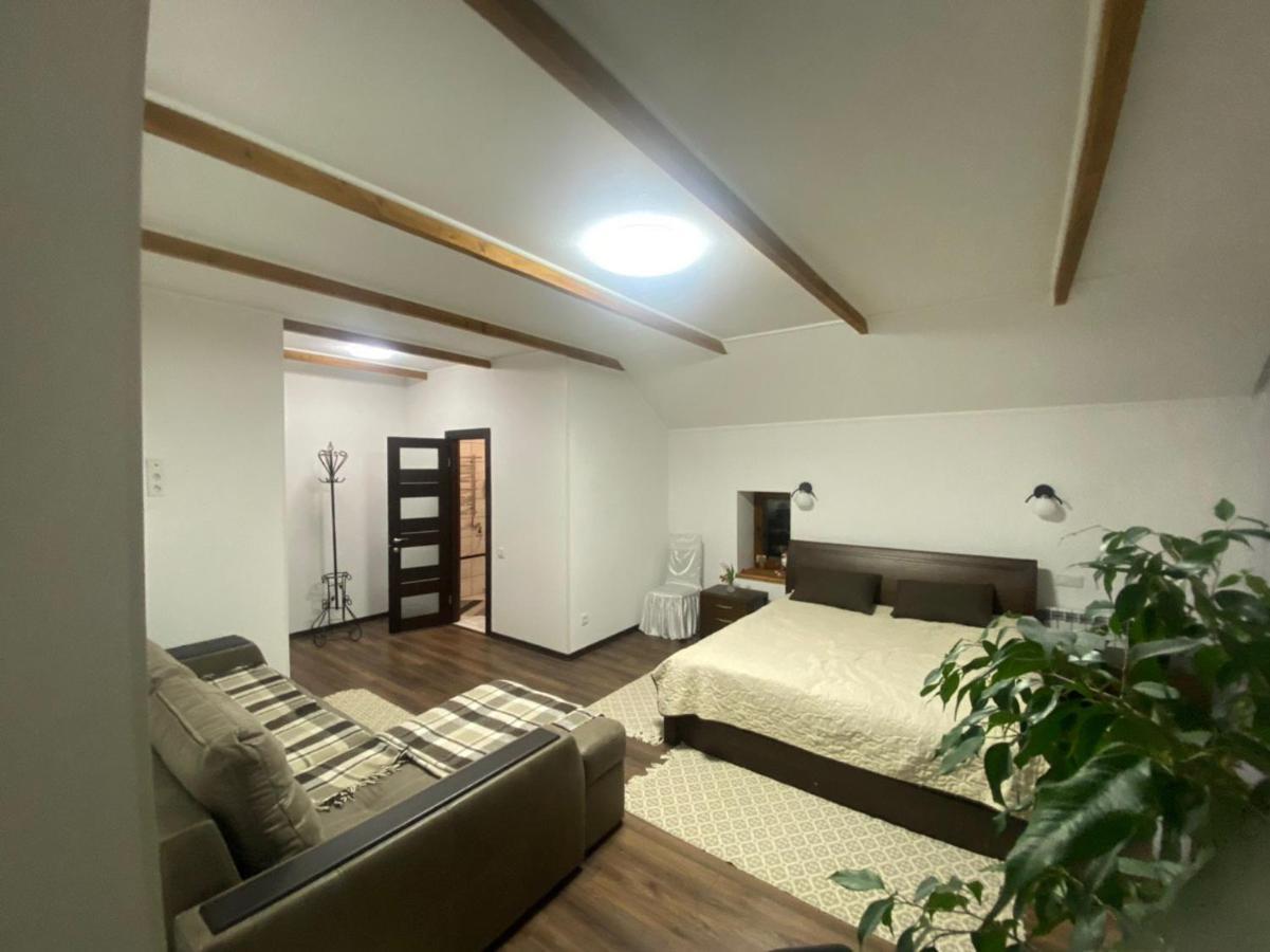 Kozak'S Dream Otel Kamyanets-Podilski Dış mekan fotoğraf